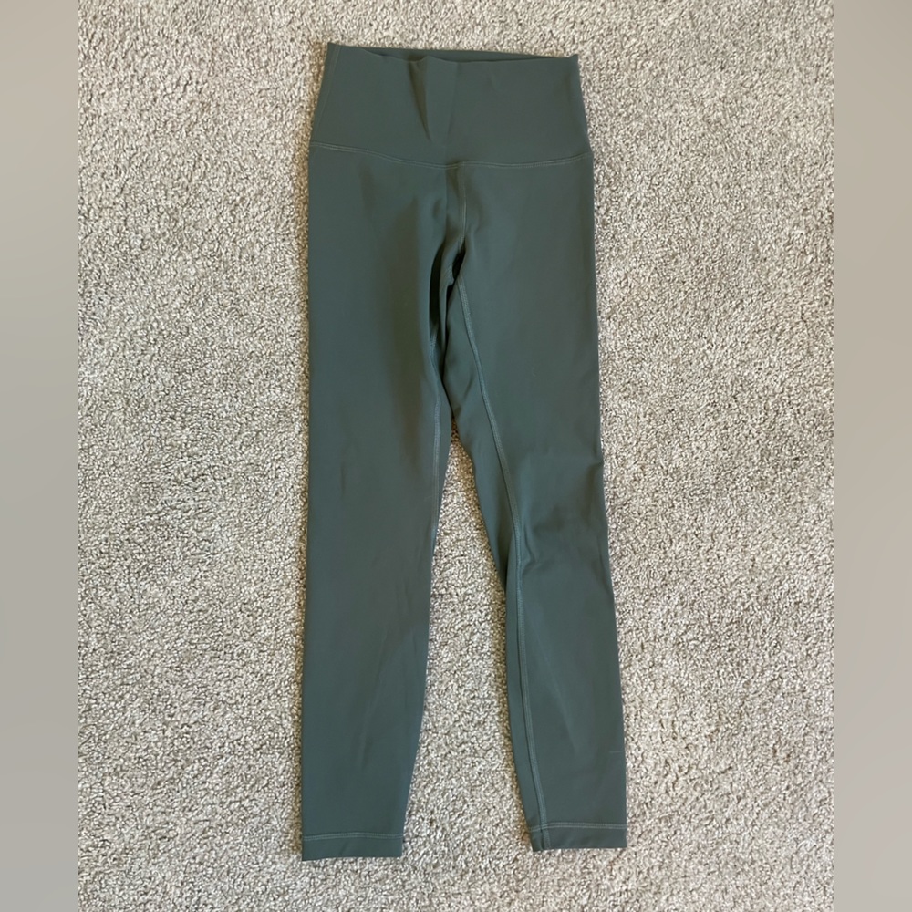 Lululemon Wunder Train leggings